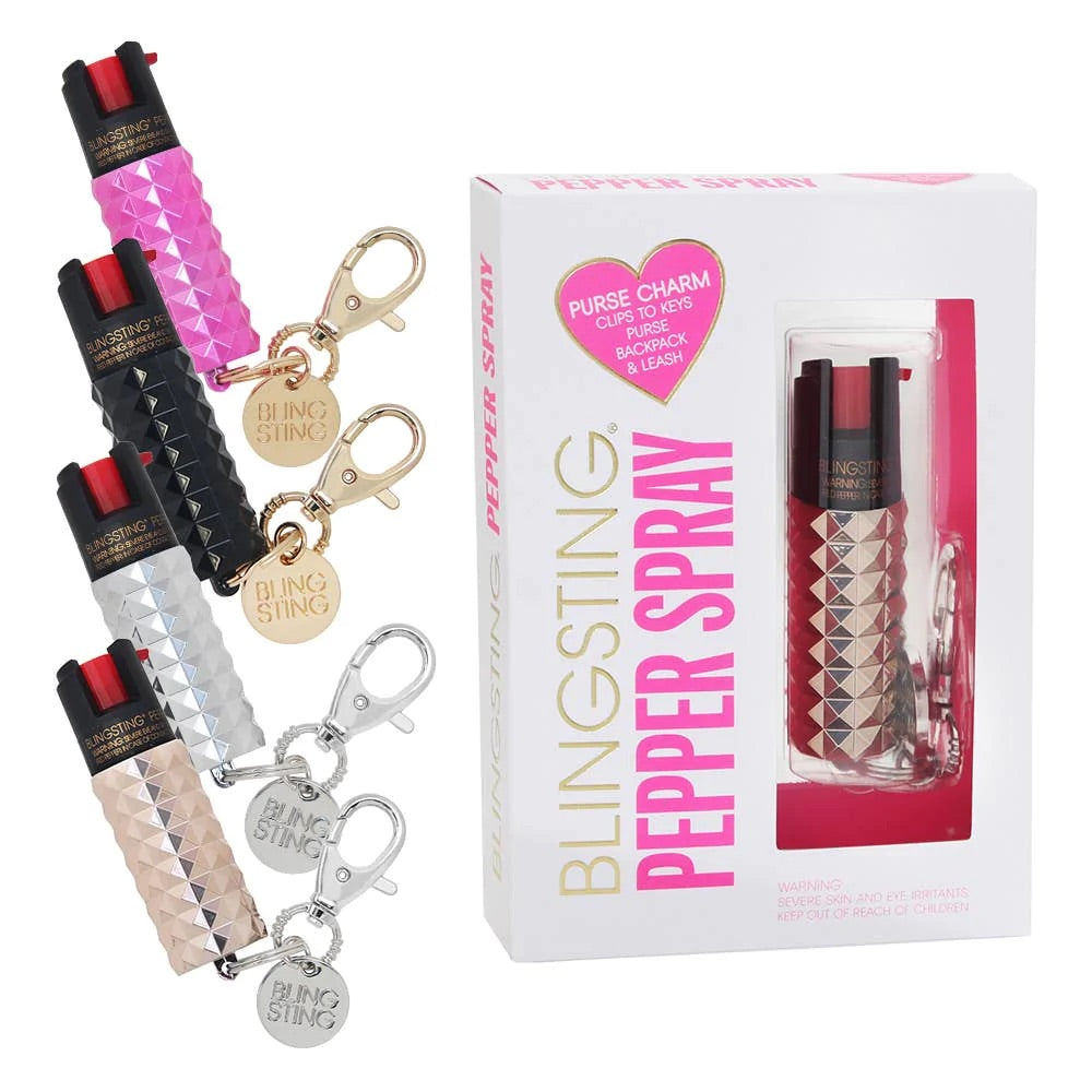 Bling Sting Mint Emergency Escape Hammer