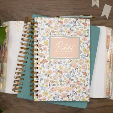 Bible Study Journal by Chosen & Cherished