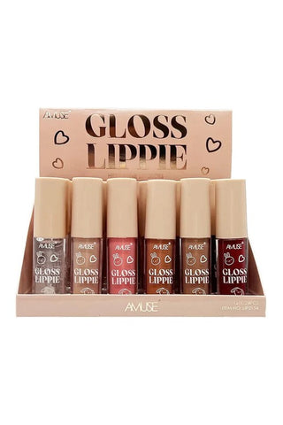 Amuse Cosmetics Gloss Lippie High Shine Lip Gloss