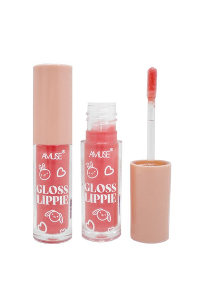 Amuse Cosmetics Gloss Lippie High Shine Lip Gloss