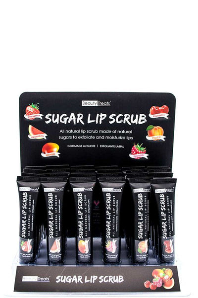 Beauty Treats Sugar Lip Scrub