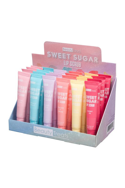 Beauty Treats Sweet Sugar Lip Scrub