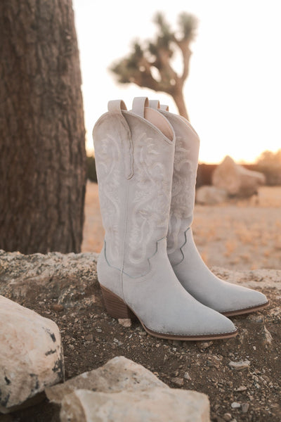 "Amaya" Western Boot