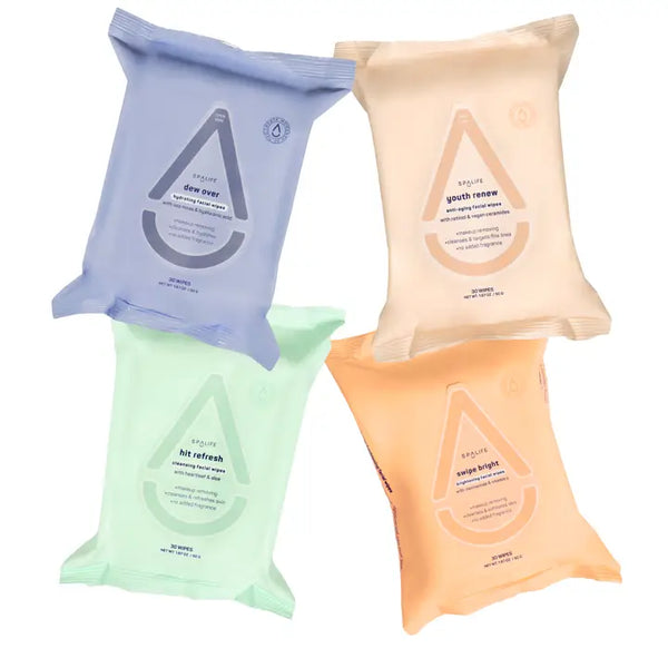 Skincare Makeup Remover Facial Wipes