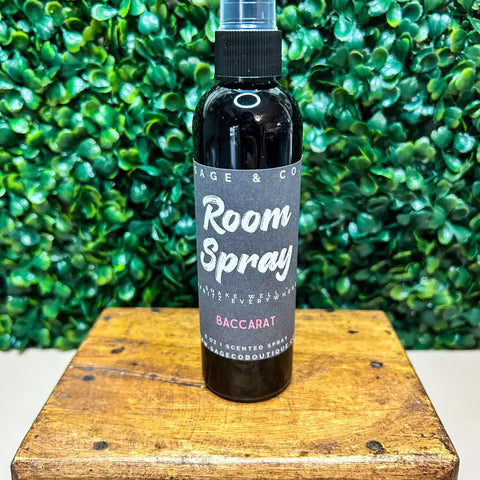 Sage & Co. Fragrances: 4oz Room/Linen Spray