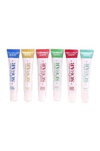 Amuse Scrub Me Some Sugar Lip Scrub