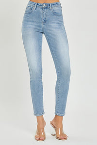 Risen "Nellie" High Rise Basic Skinny Jean