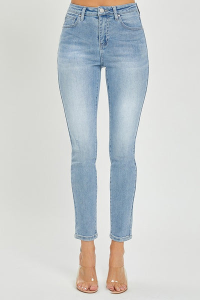 Risen "Nellie" High Rise Basic Skinny Jean