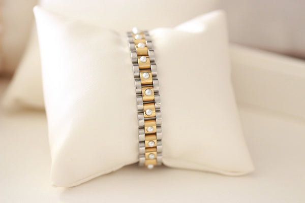 Watch Band Bracelet