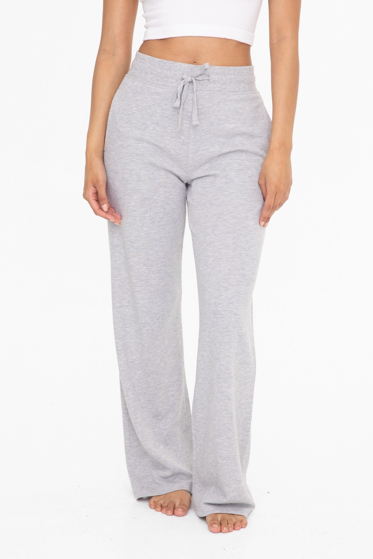 "Playing For Keeps" French Terry Sweatpants