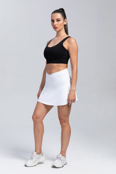 Snagged Your Attention Tennis Skort