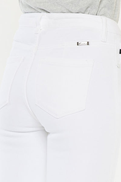 KanCan "Willow" Basic White Super Skinny Jeans