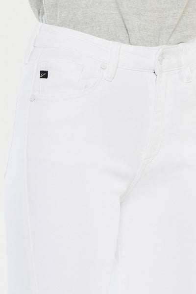 KanCan "Willow" Basic White Super Skinny Jeans