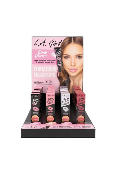 LA Girl Lip Plumper Mood Gloss