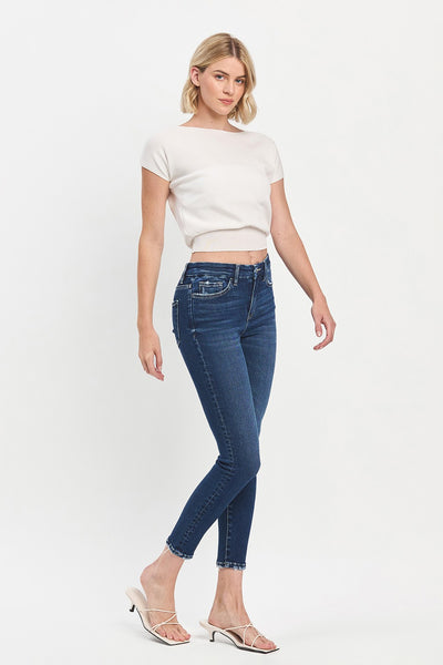 Flying Monkey "Gia" High Rise Skinny Jean