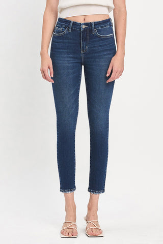 Flying Monkey "Gia" High Rise Skinny Jean