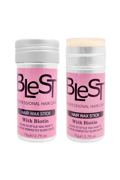 Blest Professional Hair Care Wax Stick