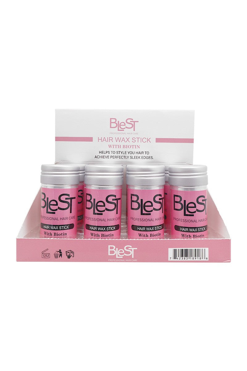 Blest Professional Hair Care Wax Stick