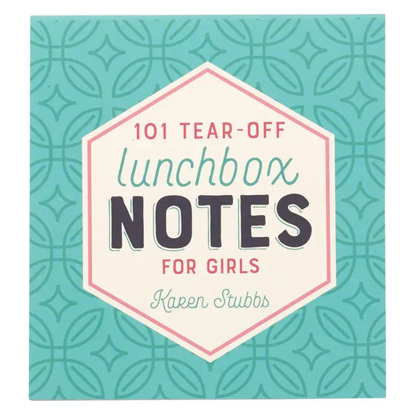 101 Christian Tear Off Lunch Box Notes