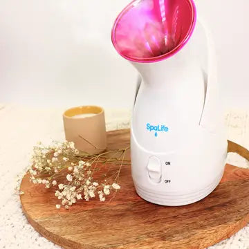 Steam Therapy Nano Ionic Facial Steamer