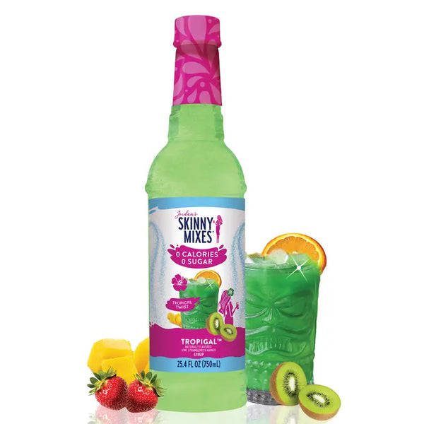 Skinny Syrup Fruity- Sugar Free Syrups