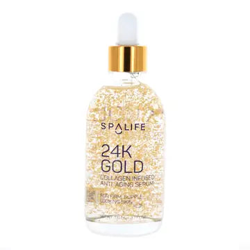 Gold 24K Collagen Anti-Aging Serum