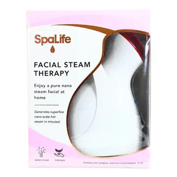 Steam Therapy Nano Ionic Facial Steamer