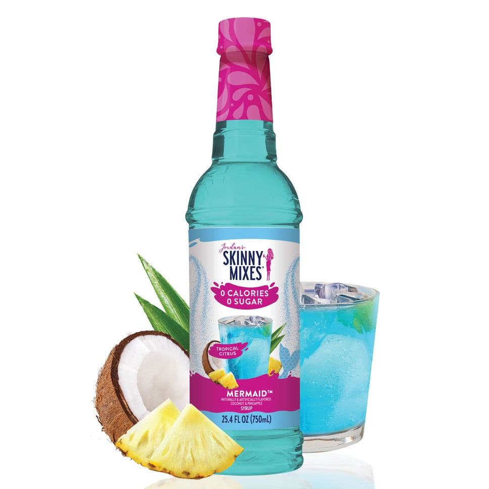 Skinny Syrup Fruity- Sugar Free Syrups