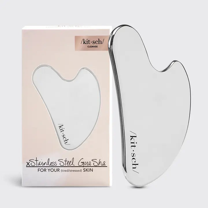 KITSCH Stainless Steel Gua Sha