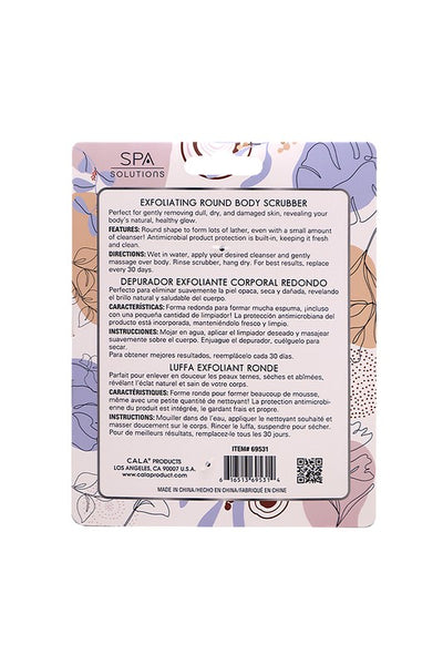 CALA Exfoliating Body Scrubber