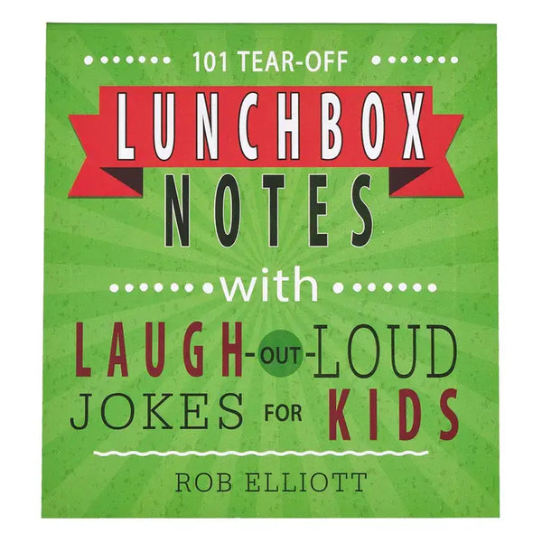 101 Christian Tear Off Lunch Box Notes