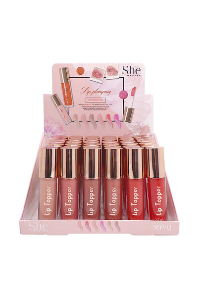 She Lip Plumping Topper