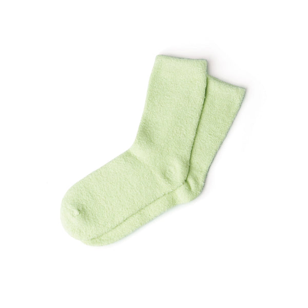 "Perfect Pair" Aloe Vera Infused Spa Socks