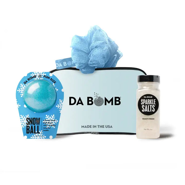 "Da Bomb" Bath Time Gift Sets