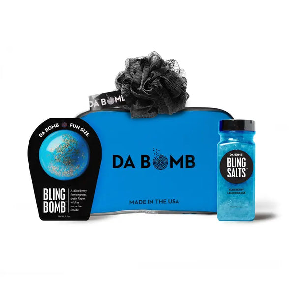 "Da Bomb" Bath Time Gift Sets