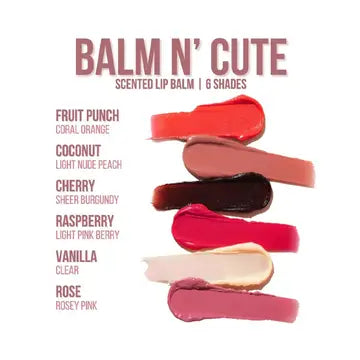 Beauty Creations Tinted Lip Balm