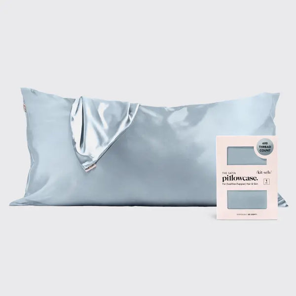 KITSCH Satin Pillowcase (King Size)