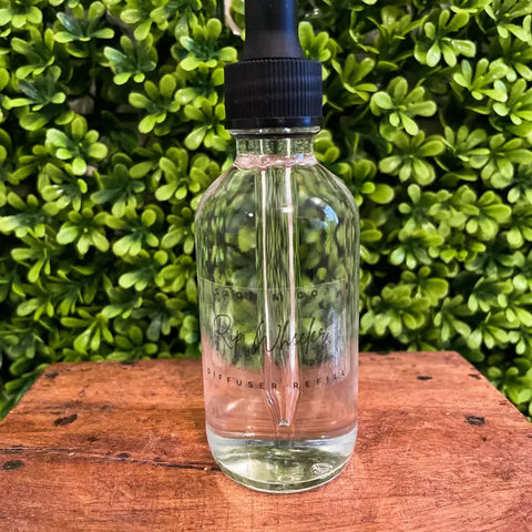 Sage & Co. Fragrances: 5oz Car Diffuser Refill Bottle