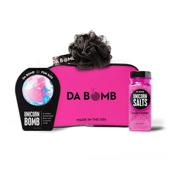 "Da Bomb" Bath Time Gift Sets