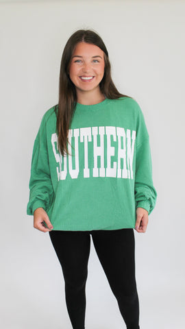 "Southern" Graphic Sweatshirt