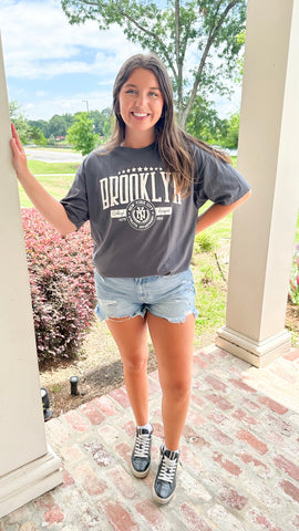 "Brooklyn College League" Graphic Tee