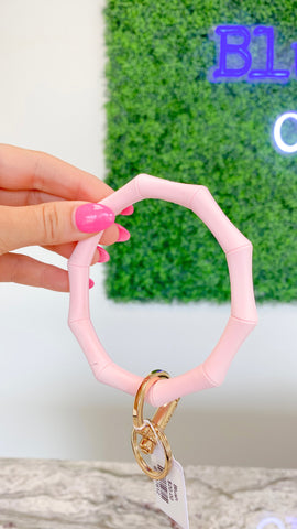 Bangle & Babe Silicone Key Ring