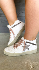 Shu Shop "Paulina Love" Sneaker