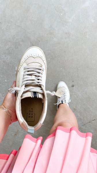 Shu Shop "Paulina Ann" Sneaker