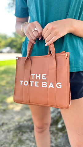 "The Tote Bag" Tote Bag