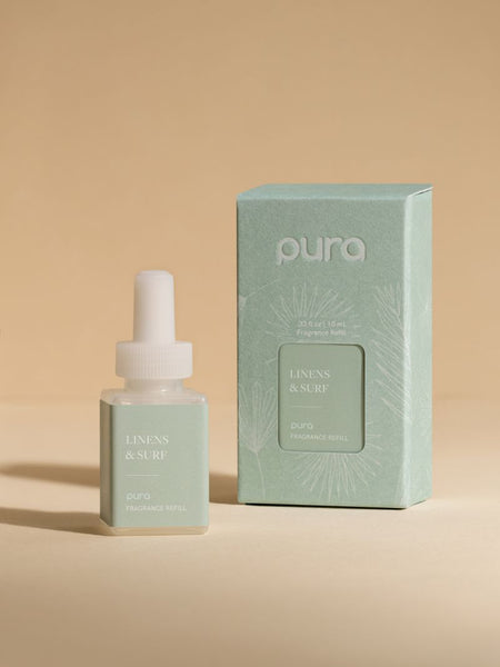 Capri Blue + Pura Smart Fragrance Diffuser Refills