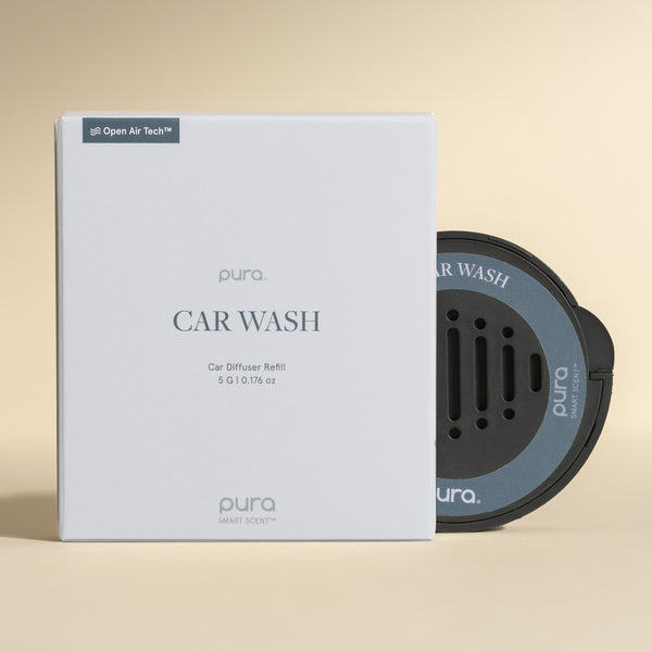 Capri Blue + Pura Car Fragrance Diffuser Refills