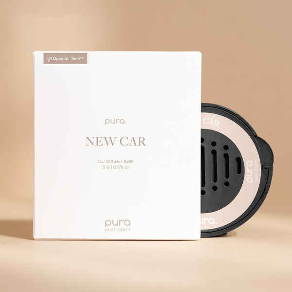 Capri Blue + Pura Car Fragrance Diffuser Refills