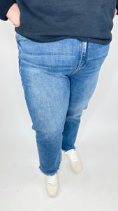 Plus KanCan "Juno" Slim Straight Jean