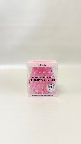 Scalp Massaging Shampoo Brush